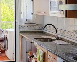 Kitchen of Flat for sale in Irun 