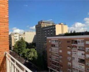 Vista exterior de Pis de lloguer en  Madrid Capital amb Aire condicionat, Calefacció i Parquet