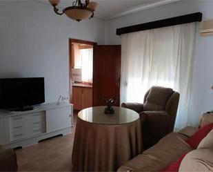 Living room of Flat to rent in Mérida  with Furnished