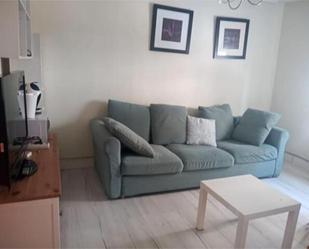 Living room of Flat to rent in Bilbao 