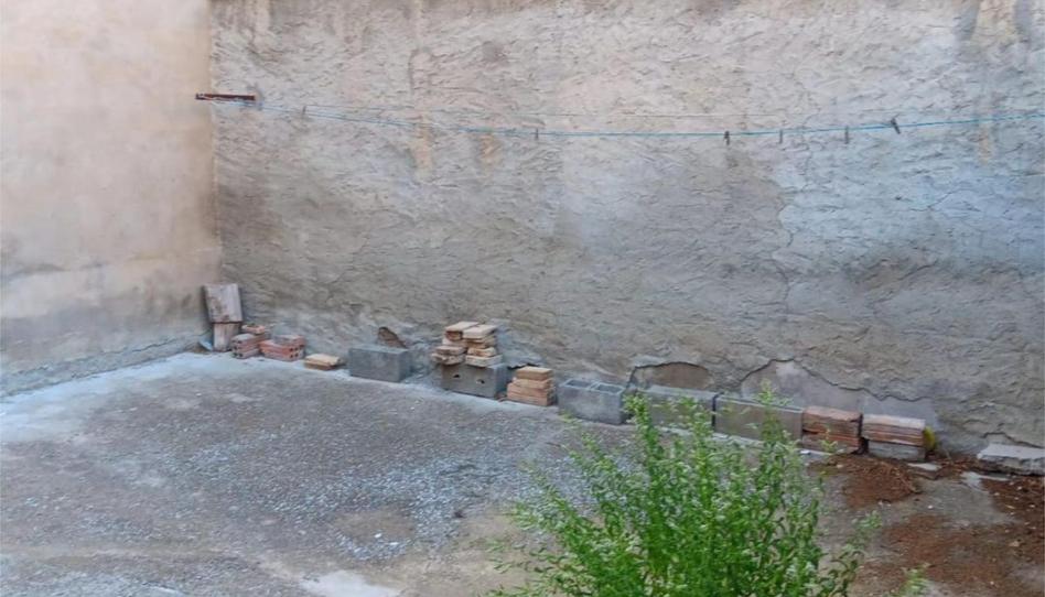 Pis en venda a Calle San José de Calasanz, 6, Tamarite de Litera, Huesca - imatge 1 Foto 1 de Pis en venda a Calle San José de Calasanz, 6, Tamarite de Litera, Huesca