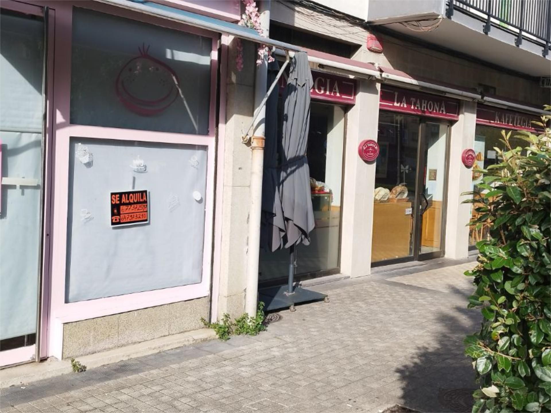 Premises to rent in Irun 