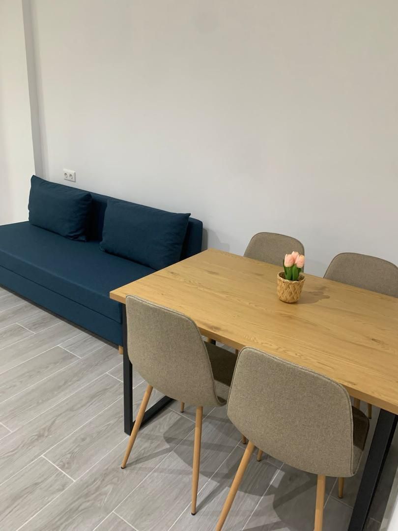 Dining room of Flat to rent in Meliana  with Furnished, Oven and Washing machine