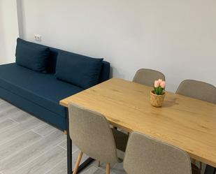 Dining room of Flat to rent in Meliana  with Furnished, Oven and Washing machine