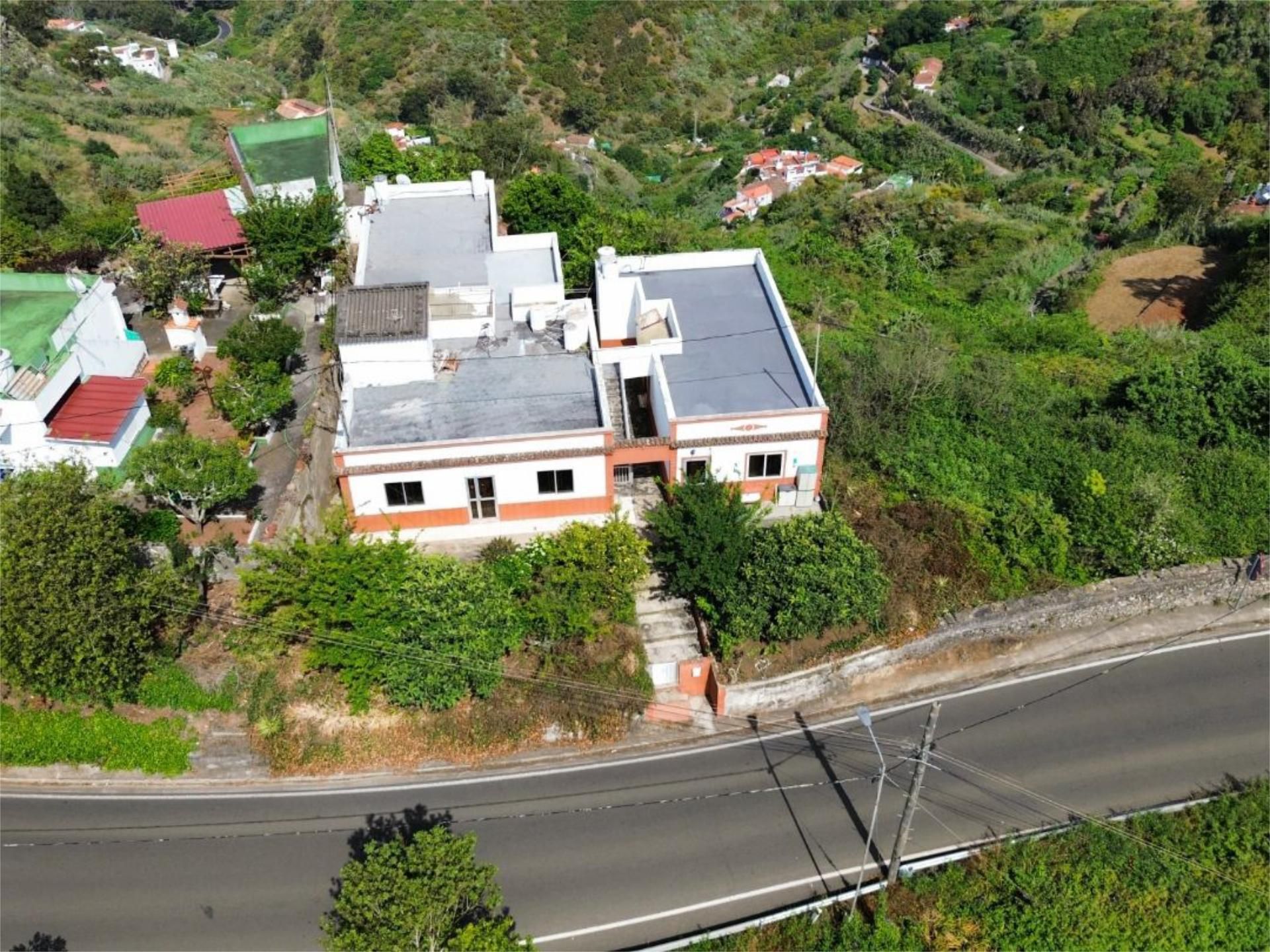 Exterior view of House or chalet for sale in Teror
