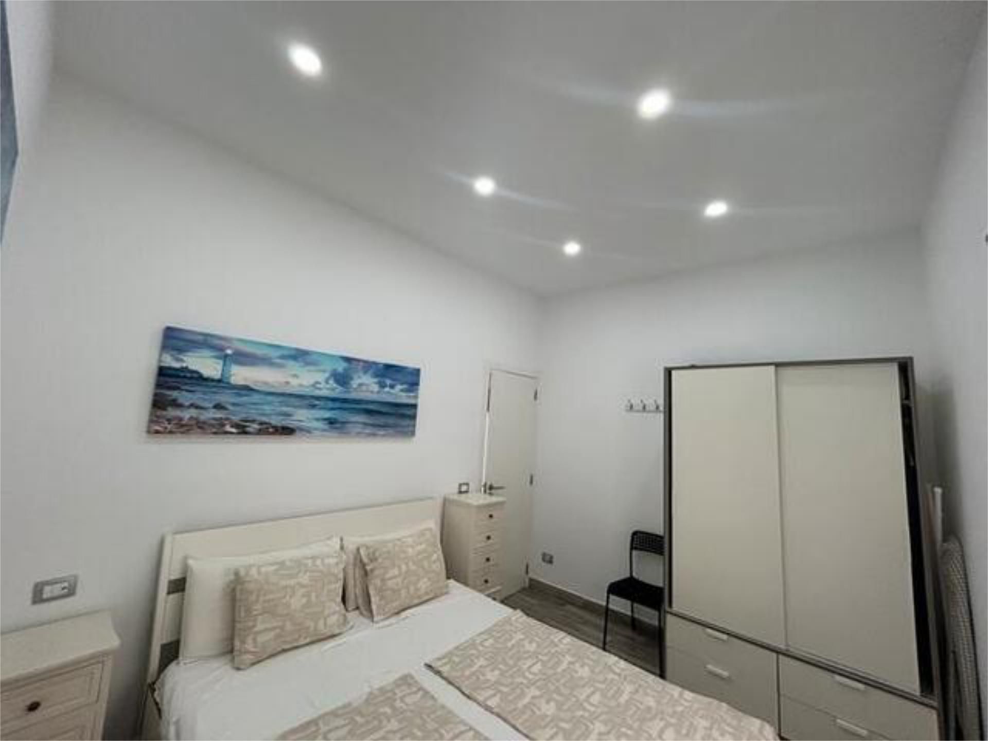Bedroom of House or chalet for sale in San Bartolomé de Tirajana  with Heating, Private garden and Terrace
