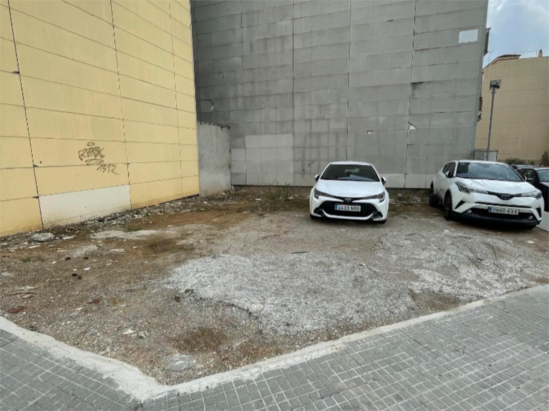 Parking of Constructible Land for sale in Sant Martí Sarroca