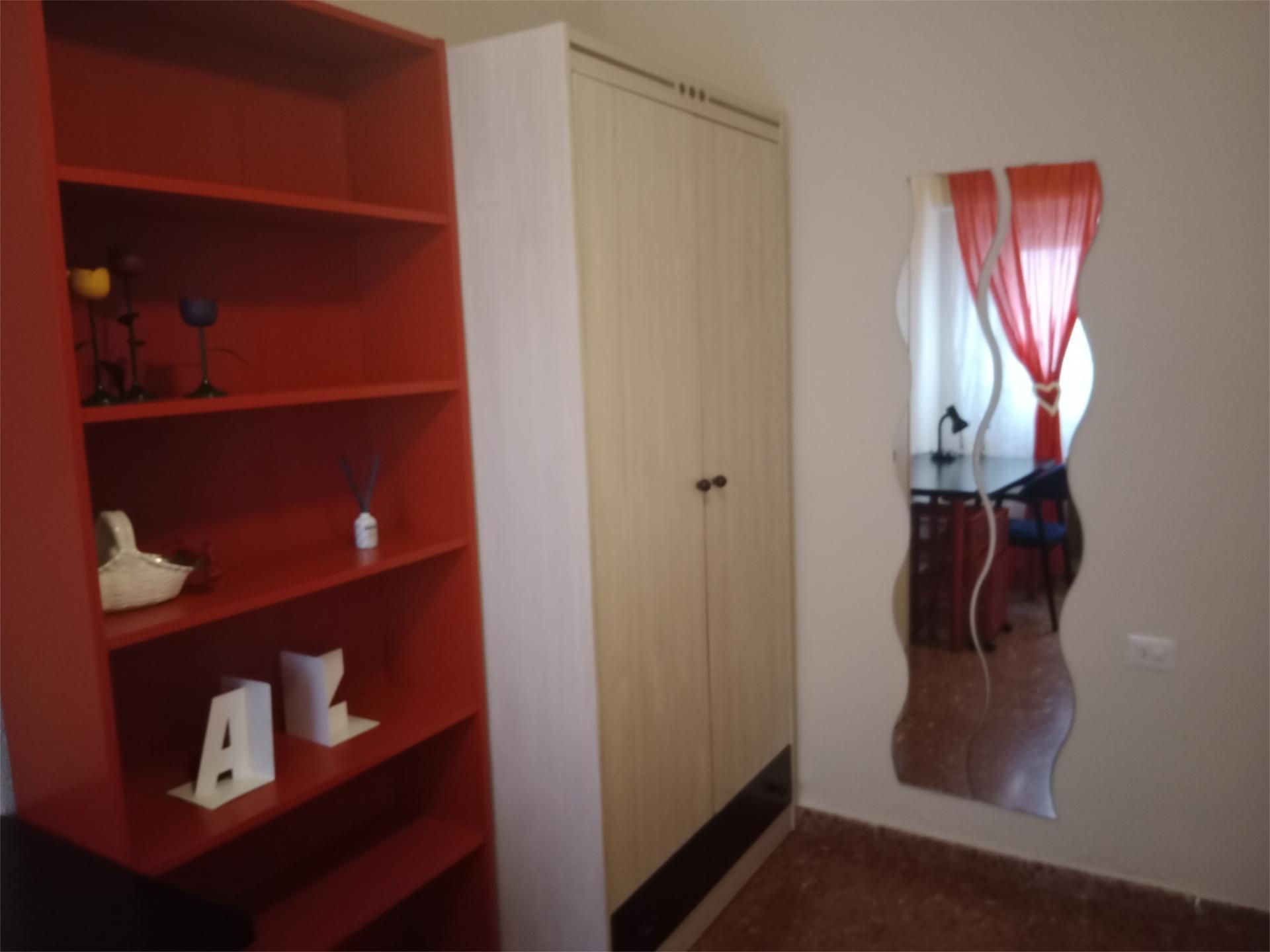 Bedroom of Flat to rent in  Jaén Capital  with Air Conditioner, Heating and Terrace
