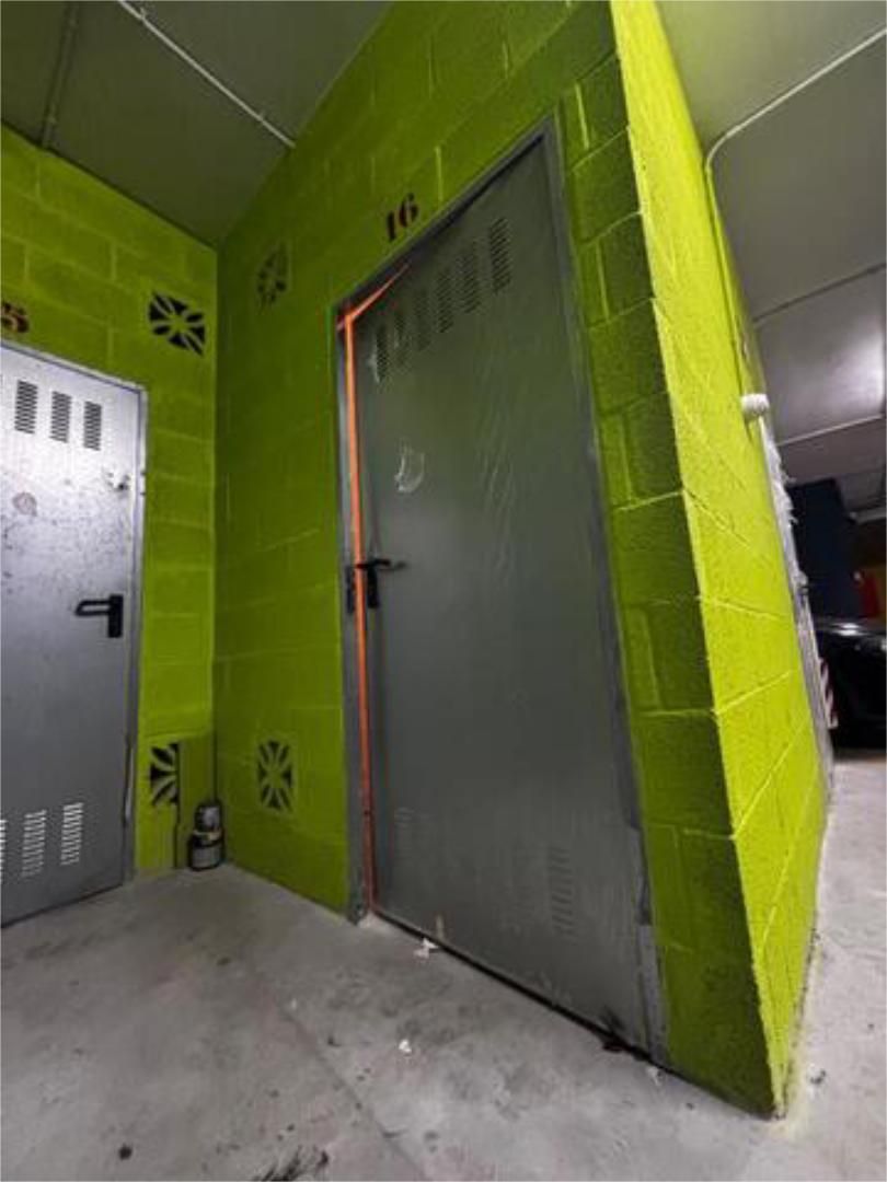 Bathroom of Box room to rent in Málaga Capital