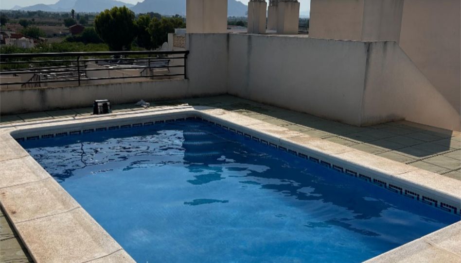 Piso en venta en Avenida Estadio Sadrian, 4a, Almoradí, Alicante - imagen 1 Foto 1 de Piso en venta en Avenida Estadio Sadrian, 4a, Almoradí, Alicante