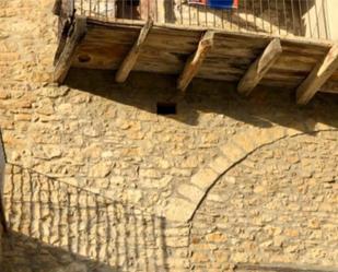Exterior view of Flat for sale in La Pobla de Benifassà  with Balcony