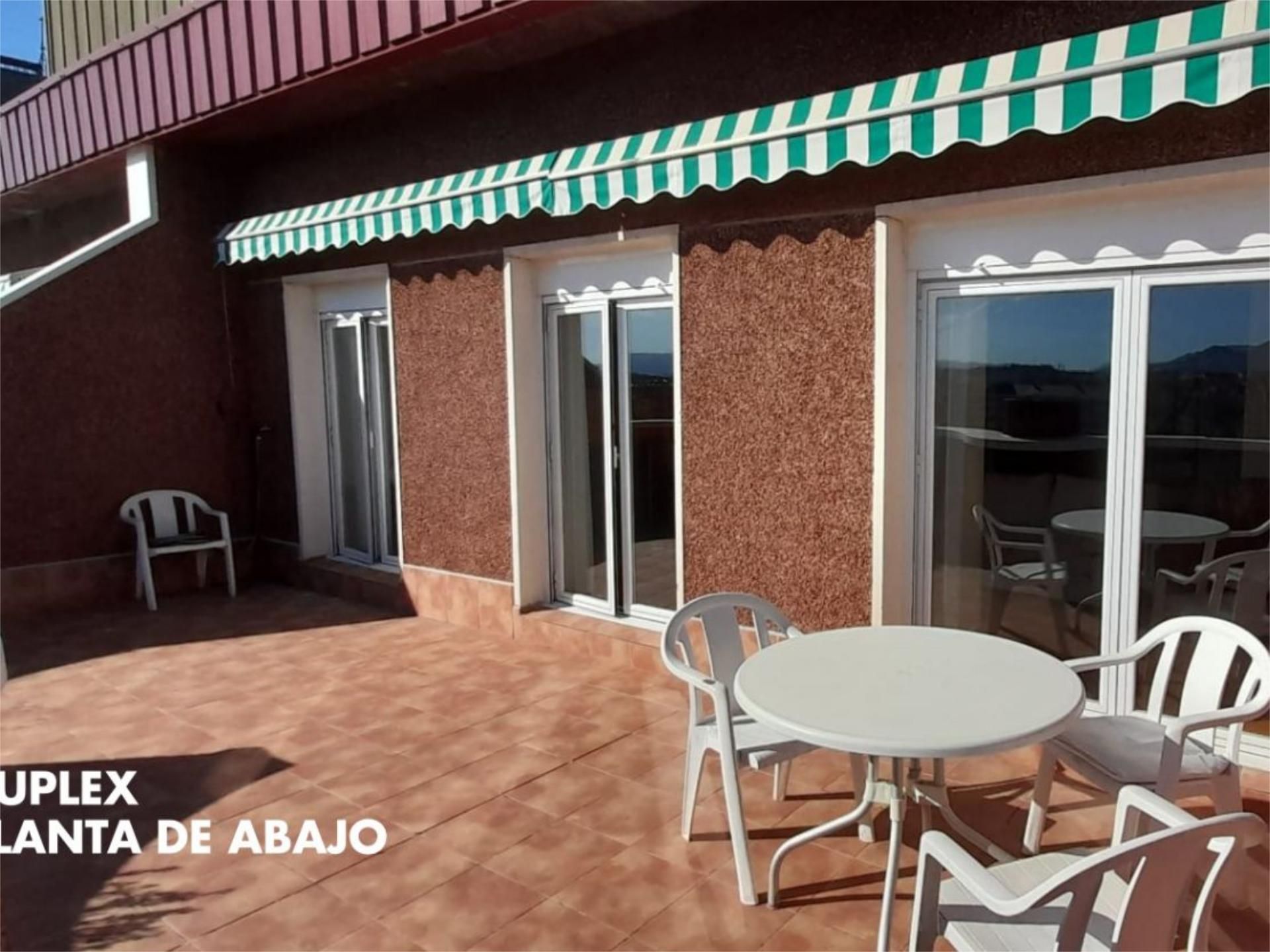Terrace of Duplex for sale in Vitoria - Gasteiz  with Terrace and Balcony