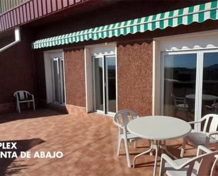 Terrassa de Dúplex en venda en Vitoria - Gasteiz amb Calefacció, Parquet i Terrassa
