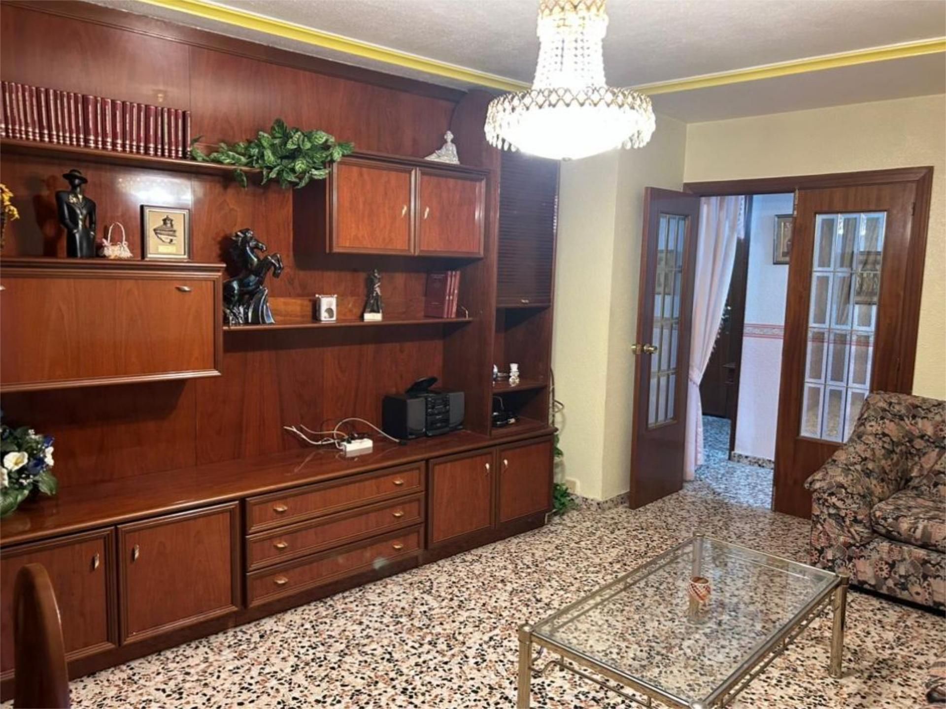 Sala d'estar de Pis en venda en Illueca