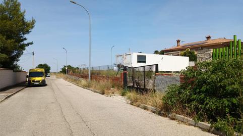 Foto 4 de Urbanizable en venta en Calle Gijón, 14, Colmenar de Oreja, Madrid