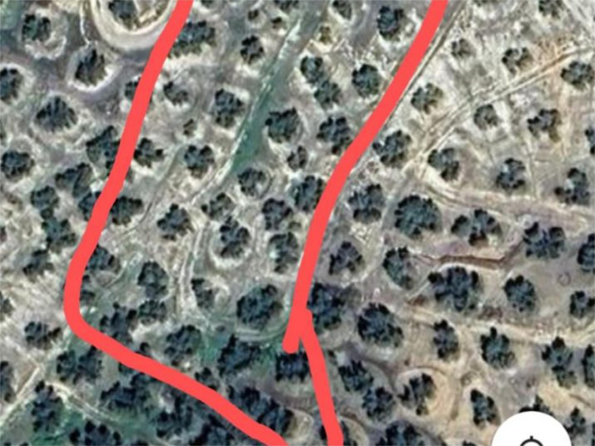 Land for sale in Martos