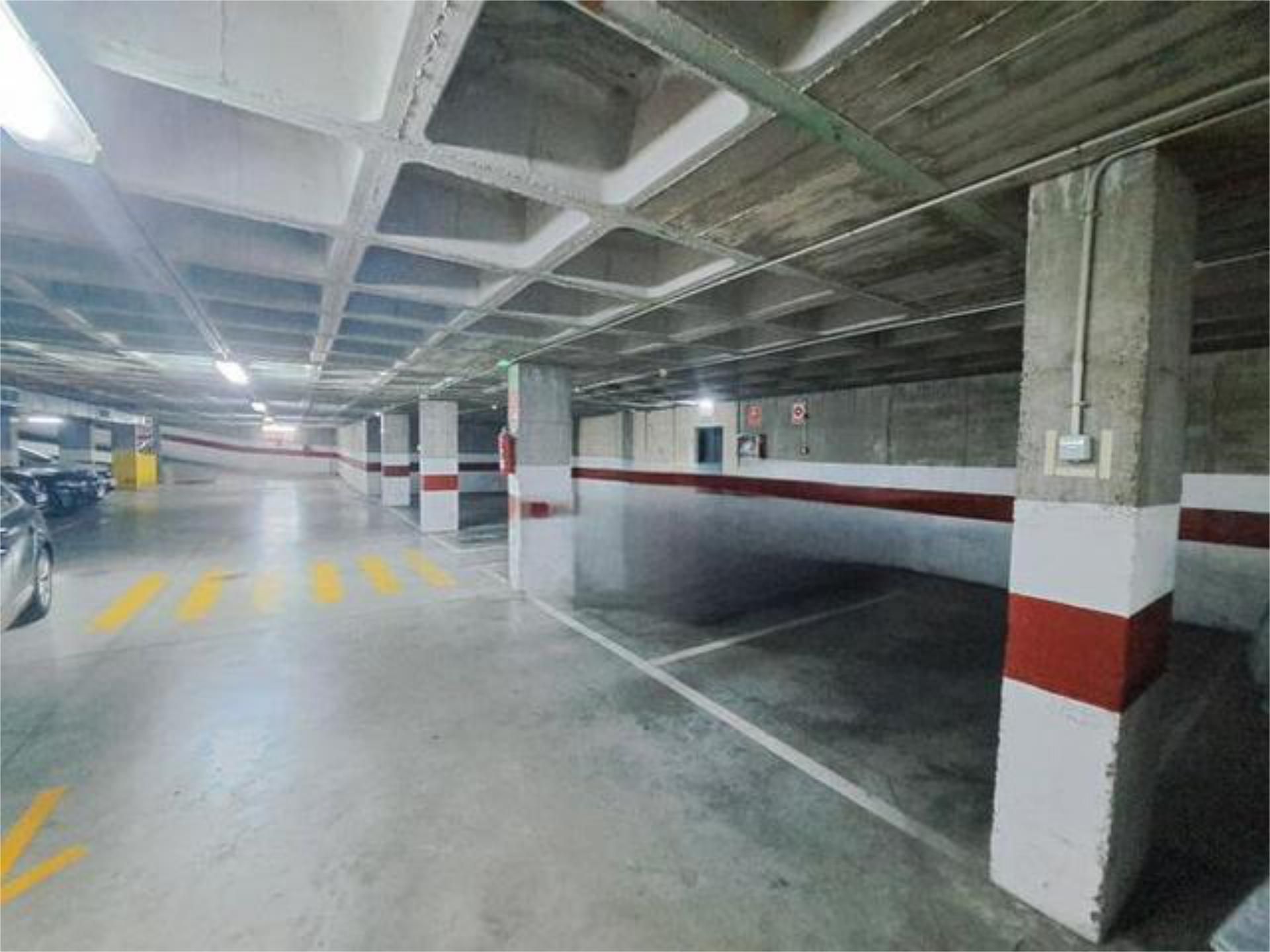 Parking of Garage to rent in Puerto Real
