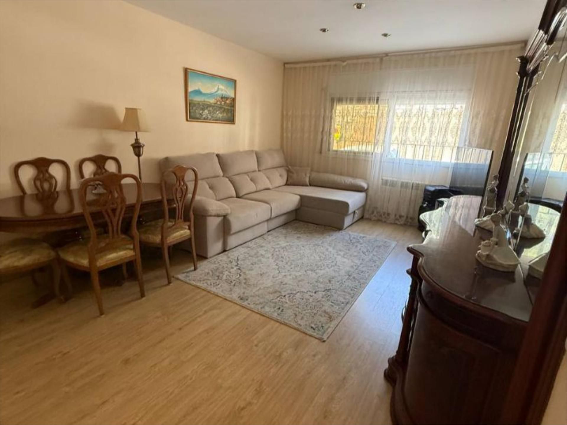 Living room of Flat for sale in Arenys de Munt