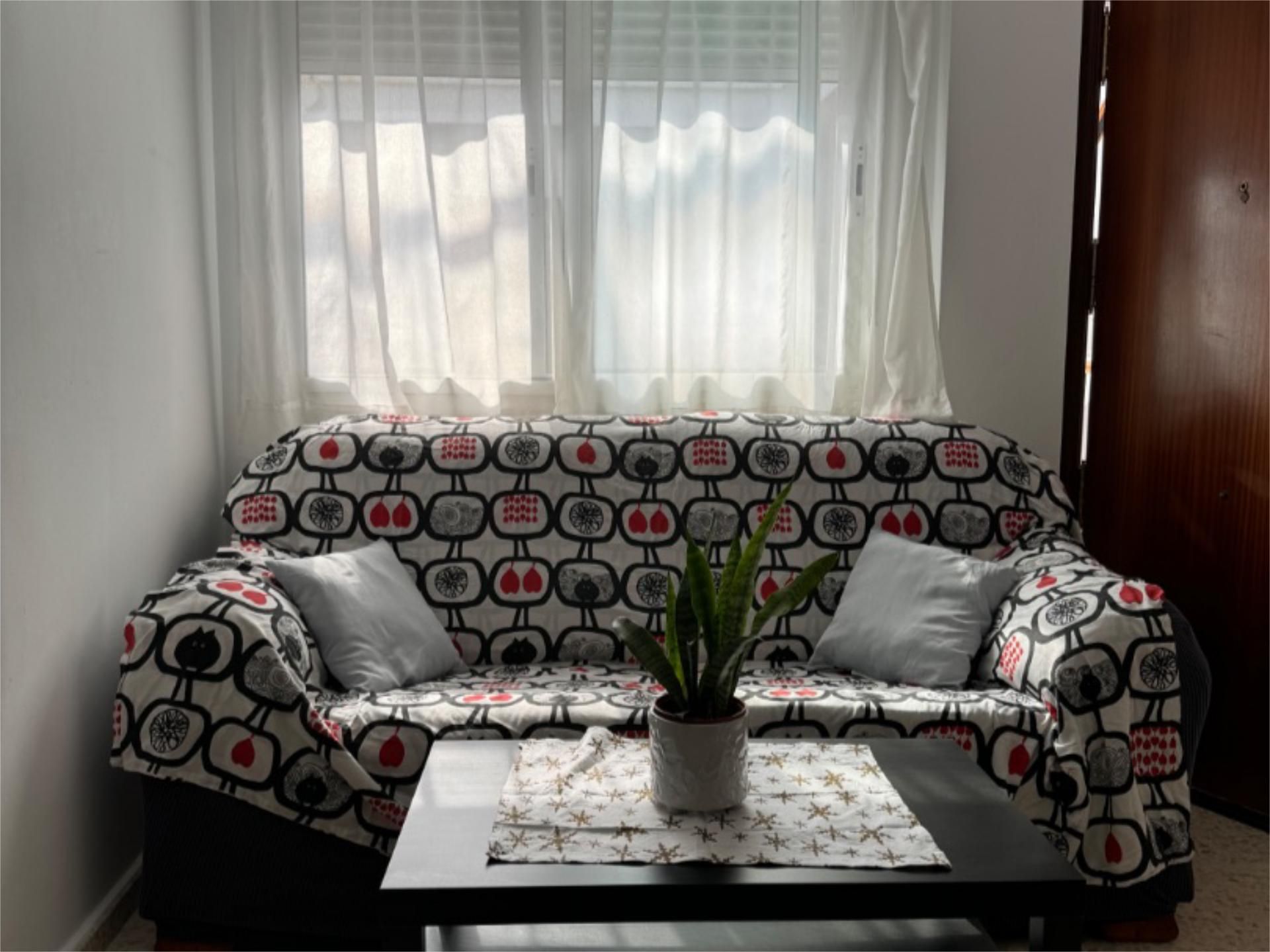 Living room of Flat for sale in La Línea de la Concepción