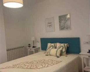 Schlafzimmer von Wohnungen miete in Vilagarcía de Arousa mit Heizung und Möbliert