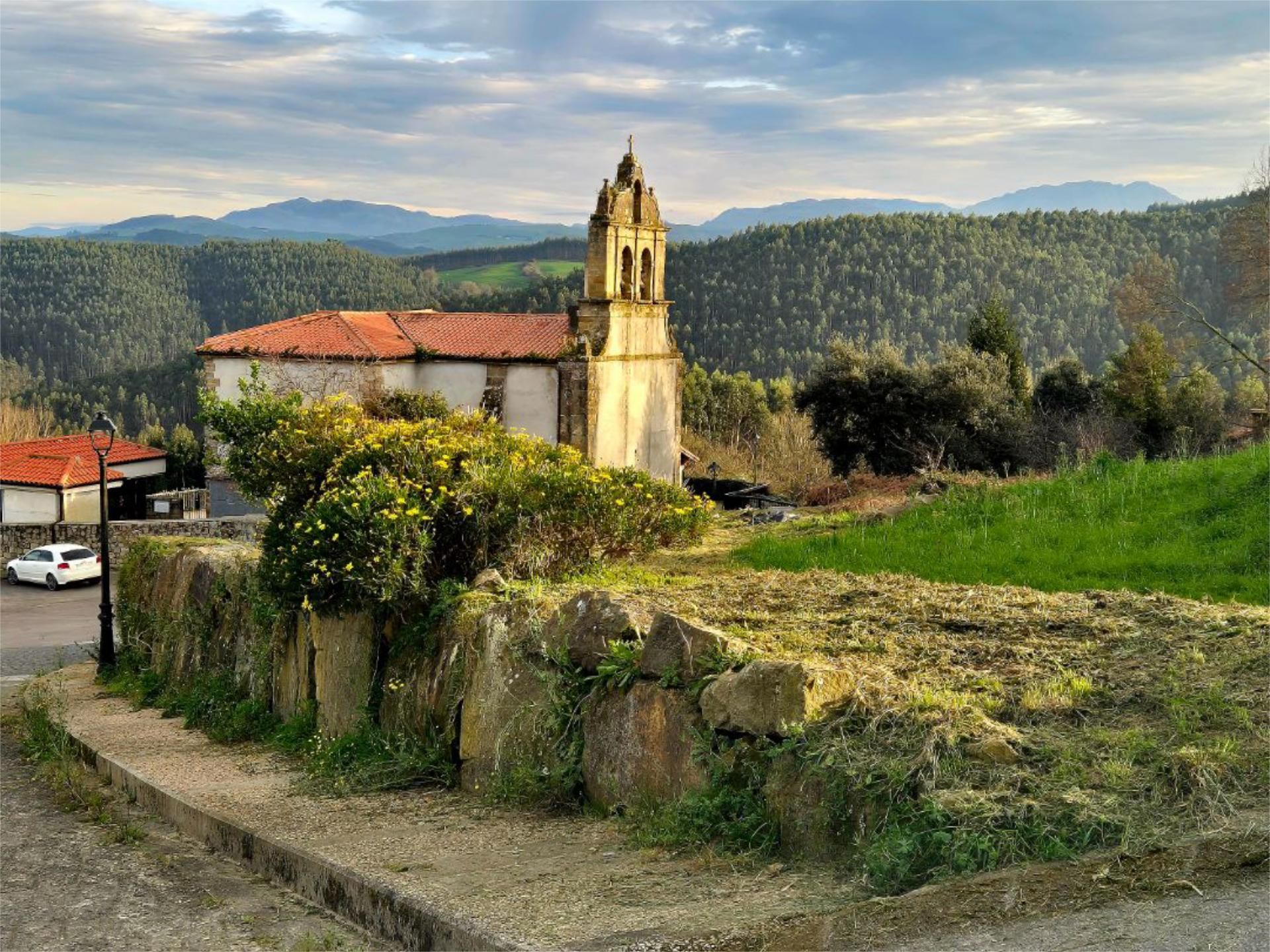 Exterior view of Residential for sale in Meruelo