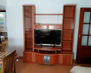 Sala d'estar de Pis de lloguer en  Sevilla Capital amb Aire condicionat, Calefacció i Terrassa
