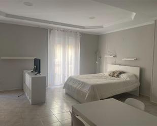 Bedroom of Flat to rent in Alcoy / Alcoi  with Air Conditioner, Heating and Furnished