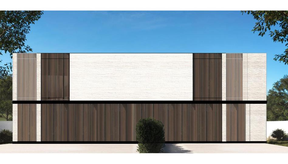 Foto 1 de Casa o chalet en venta en Ronda de Lluís Companys, 9, Roda de Ter, Barcelona