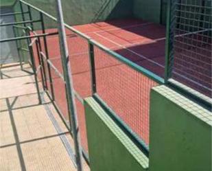 Exterior view of Flat for sale in  Huelva Capital  with Heating, Private garden and Terrace