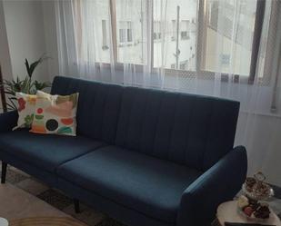 Sala d'estar de Pis en venda en Monforte de Lemos amb Calefacció, Jardí privat i Traster