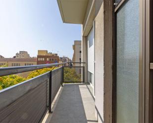 Balcony of Flat for sale in  Barcelona Capital  with Air Conditioner and Balcony