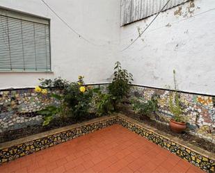 Terrassa de Casa adosada en venda en Cáceres Capital amb Aire condicionat