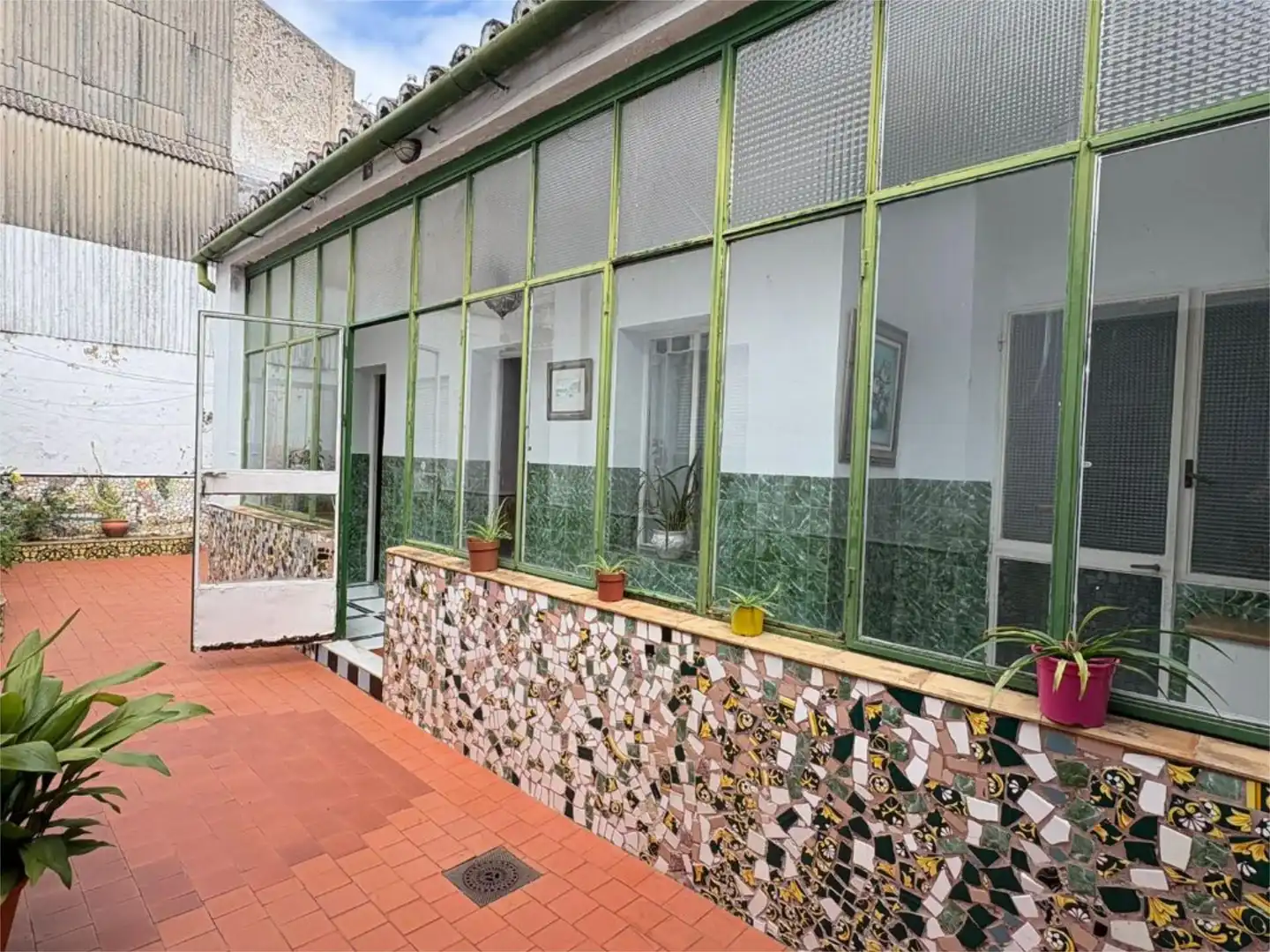Pis en venda a Plaza Alcalde Antonio Canales, 1, Casco Antiguo Vista exterior de Pis en venda en Cáceres amb Aire condicionat i Traster