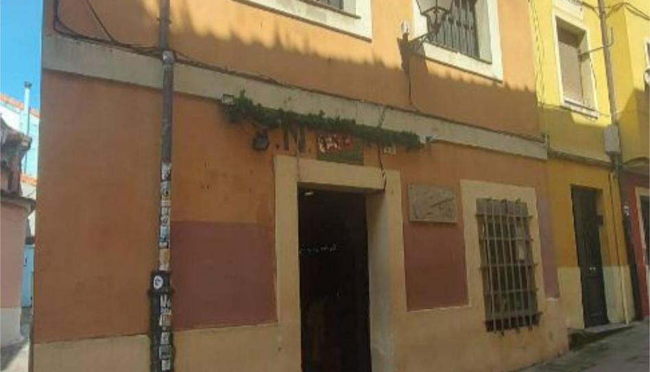 Flat for sale in Calle Vicaría, 25, Cimadevilla, Asturias - image 1 Photo 1 of Flat for sale in Calle Vicaría, 25, Cimadevilla, Asturias