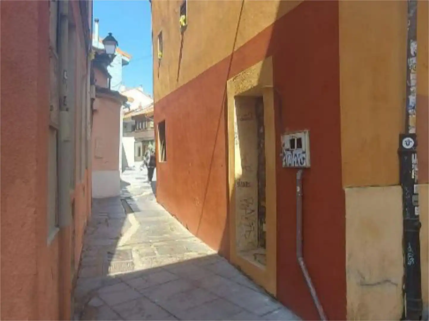 Piso en venta en Calle Vicaría, 25, Cimadevilla Vista exterior de Piso en venta en Gijón