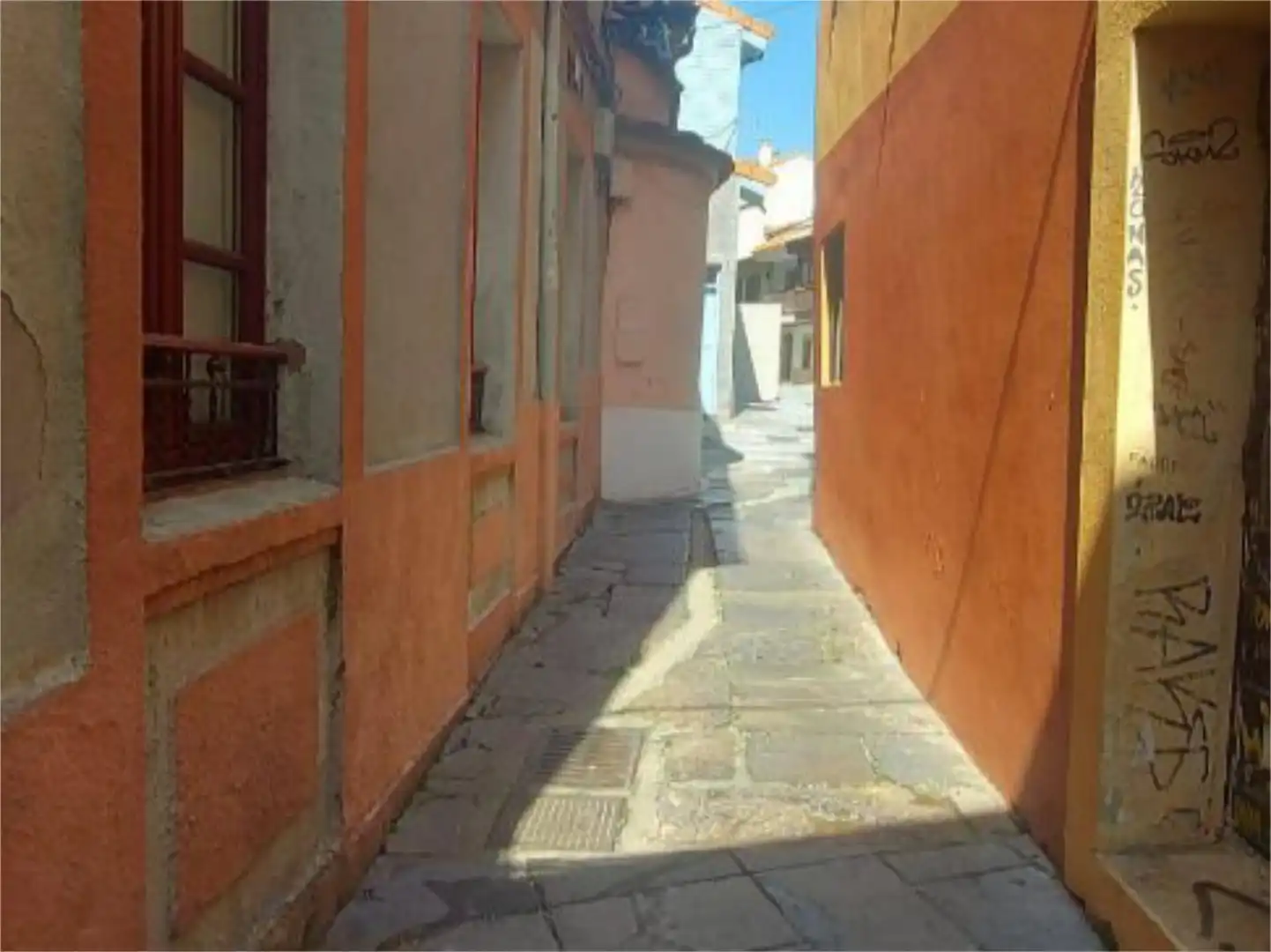 Piso en venta en Calle Vicaría, 25, Cimadevilla Vista exterior de Piso en venta en Gijón