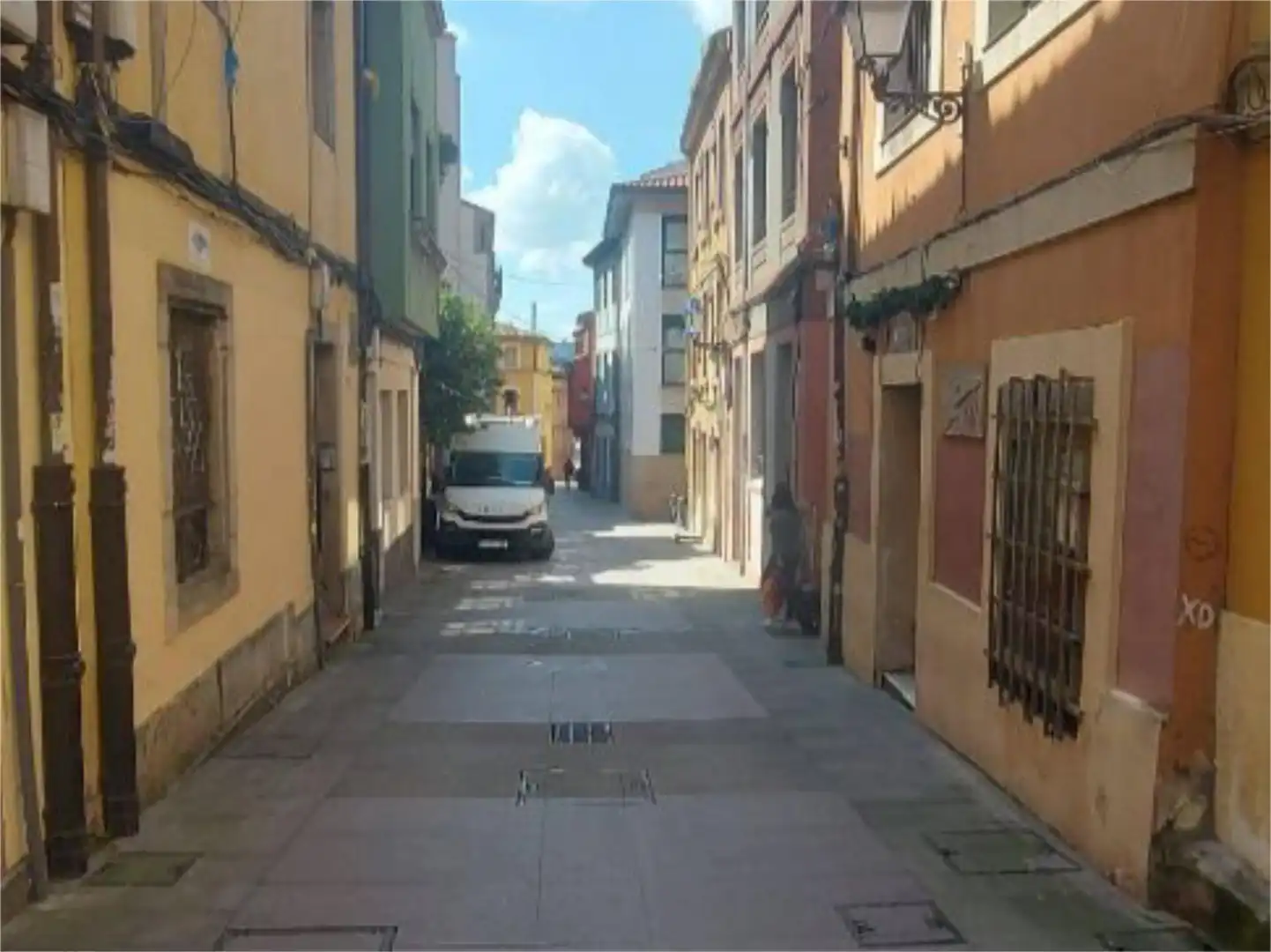 Piso en venta en Calle Vicaría, 25, Cimadevilla Vista exterior de Piso en venta en Gijón