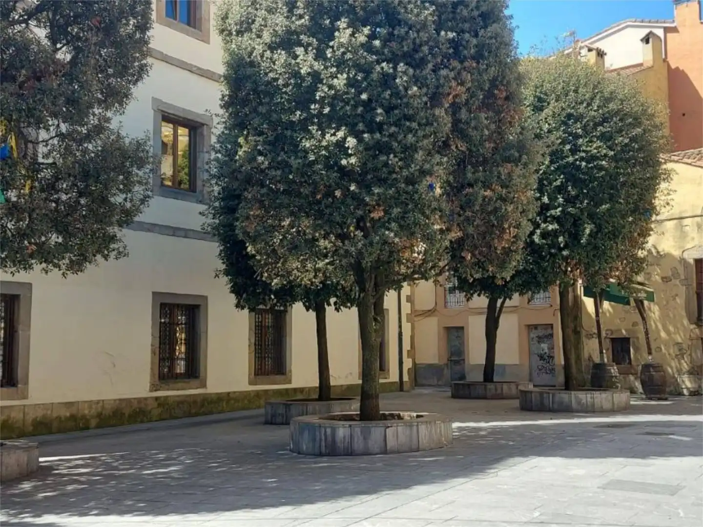 Piso en venta en Calle Vicaría, 25, Cimadevilla Vista exterior de Piso en venta en Gijón