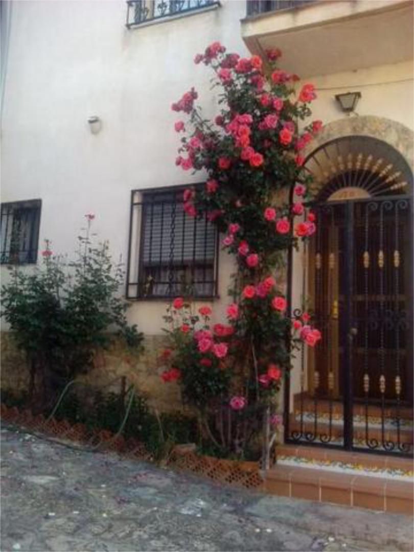 Garden of House or chalet for sale in Hombrados  with Heating, Terrace and Storage room