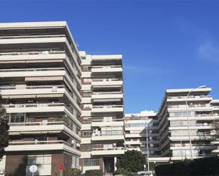 Exterior view of Flat to rent in  Córdoba Capital  with Air Conditioner, Heating and Private garden