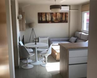 Living room of Flat for sale in Churriana de la Vega  with Air Conditioner