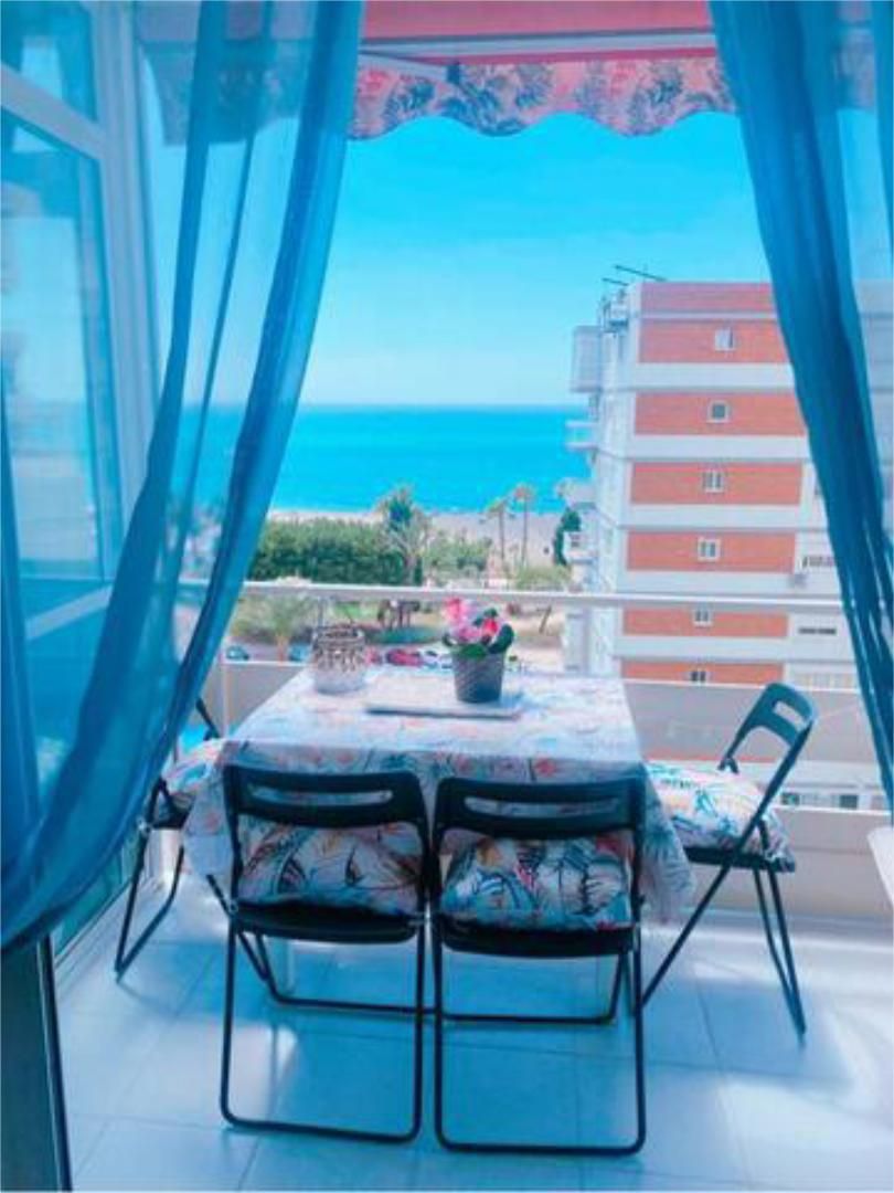 Dormitori de Apartament en venda en Málaga Capital amb Jardí privat, Terrassa i Traster