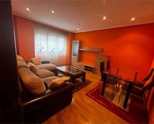 Sala d'estar de Pis de lloguer en Oviedo 