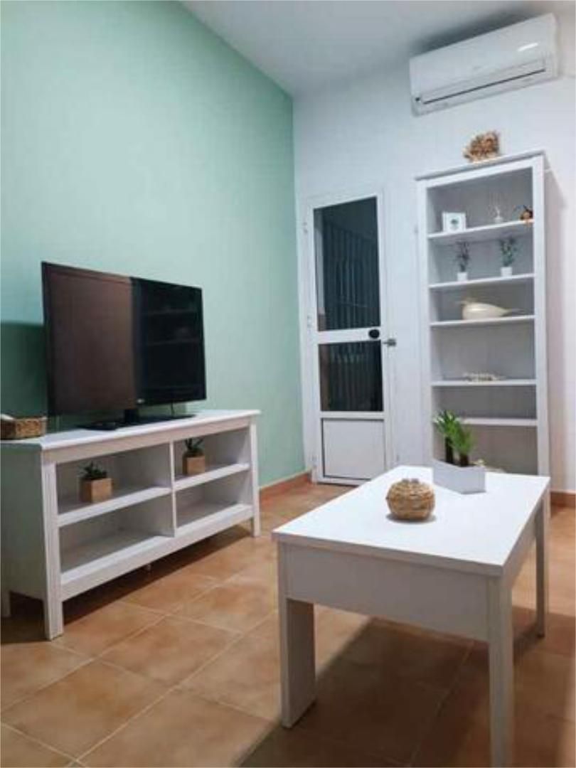 Living room of Apartment to rent in  Sevilla Capital