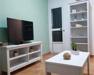 Sala d'estar de Apartament de lloguer en  Sevilla Capital