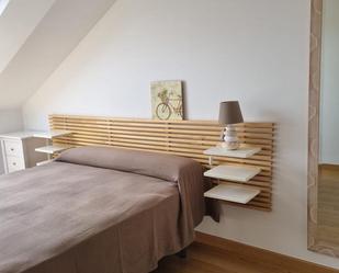 Bedroom of Flat to share in Salamanca Capital  with Air Conditioner, Heating and Terrace