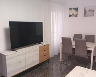 Living room of Flat to rent in Málaga Capital