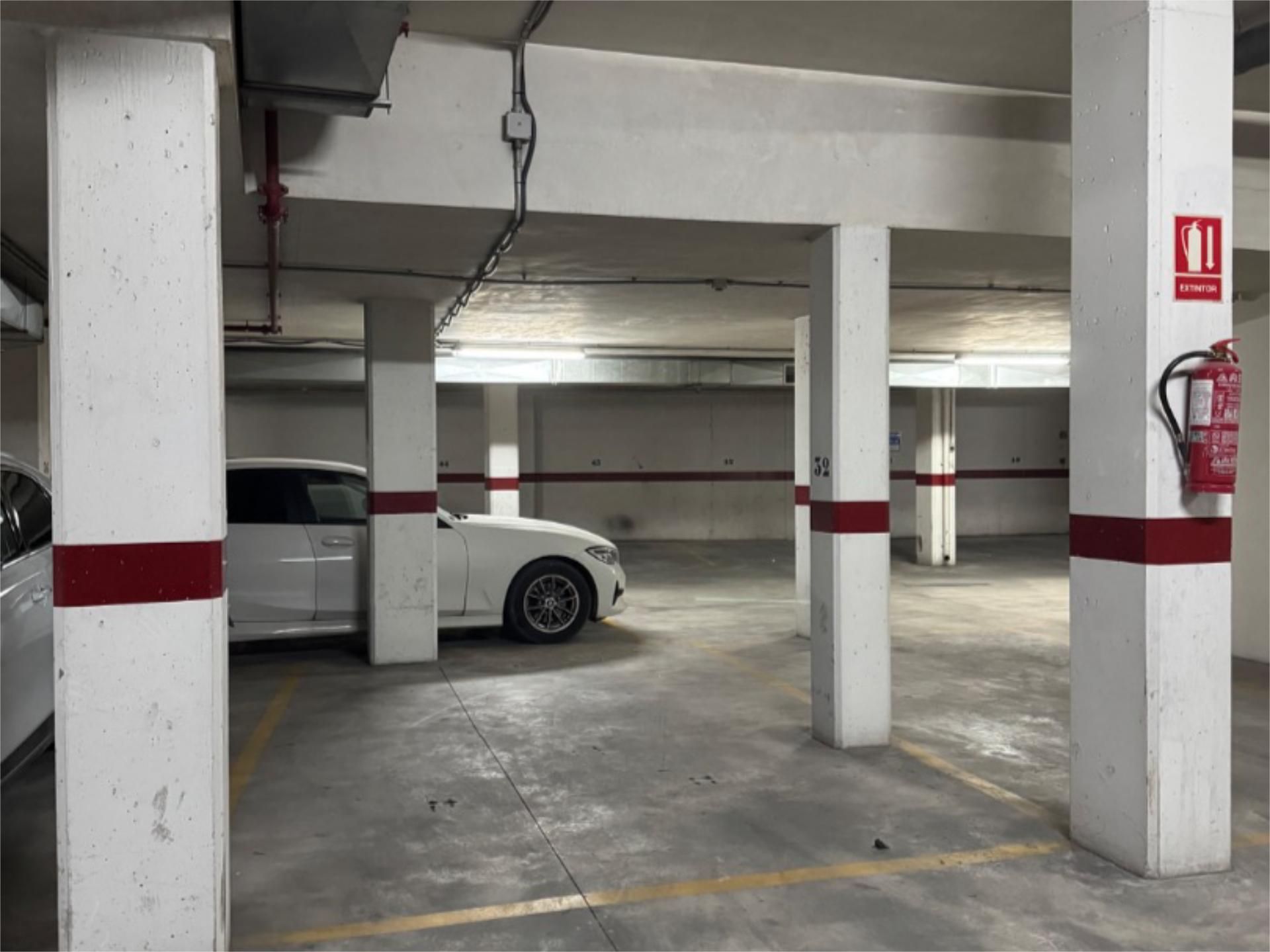 Parking of Garage for sale in  Murcia Capital