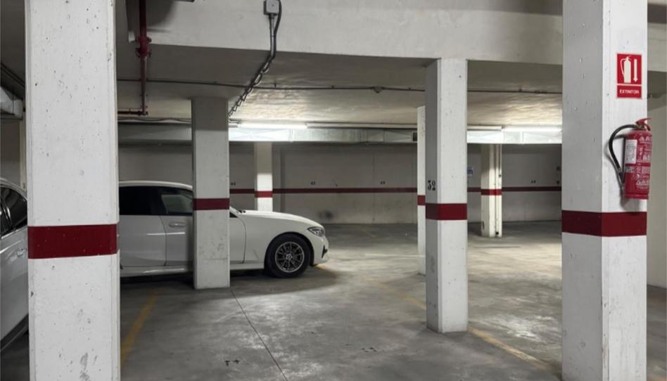 Foto 1 de Garatge en venda a Avenida de la Libertad, 165, San José de la Vega, Murcia