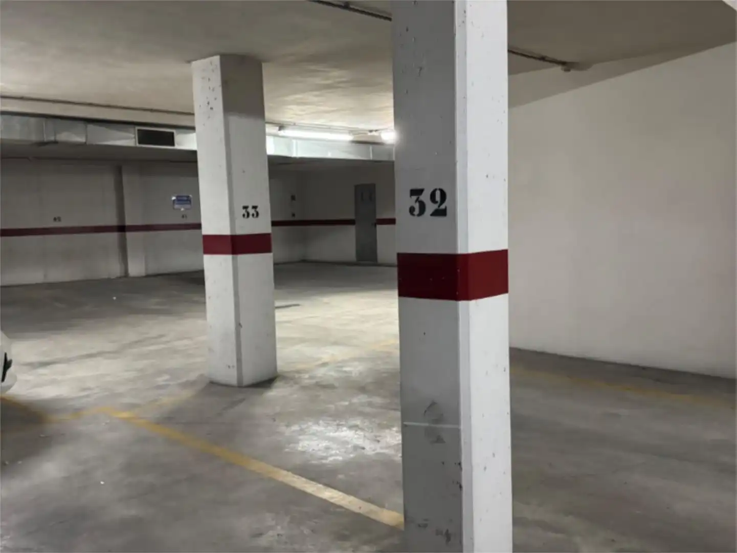 Parking of Garage for sale in Murcia